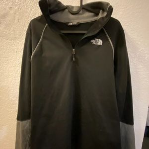 The north face pullover
